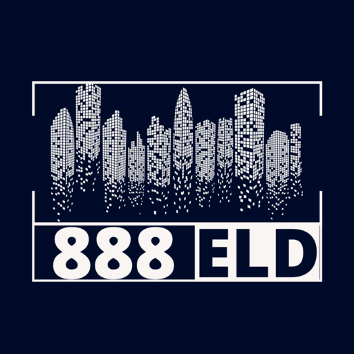 888 ELD logo