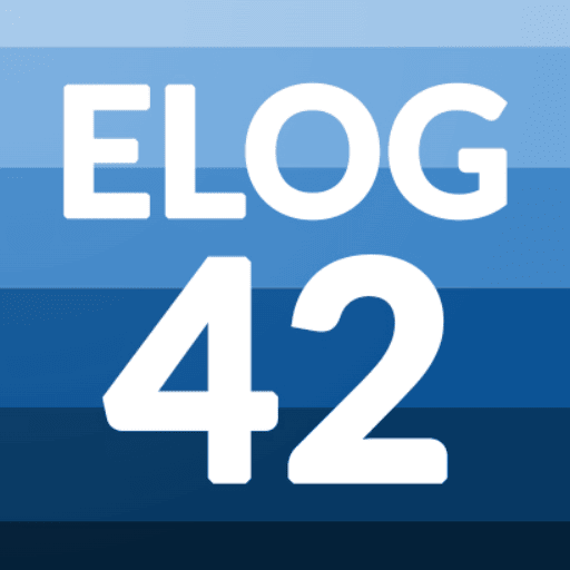 Elog42 logo