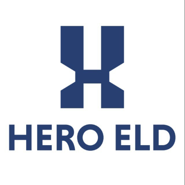Hero ELD logo