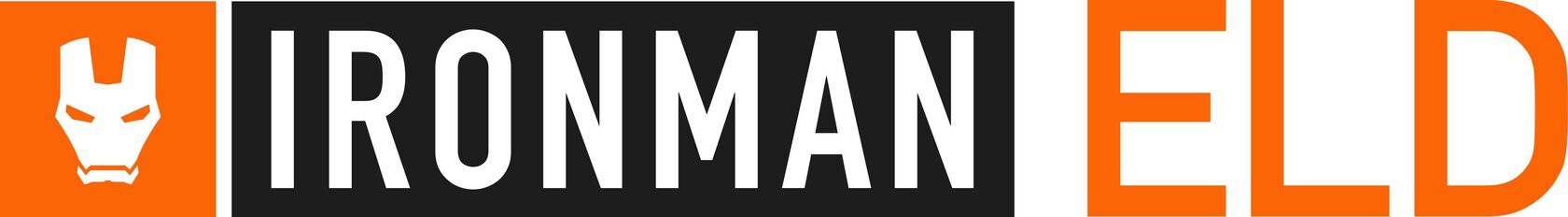 Ironman ELD logo
