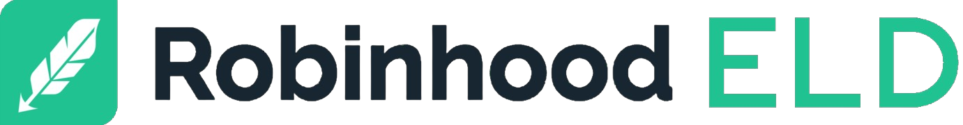 Robinhood ELD logo