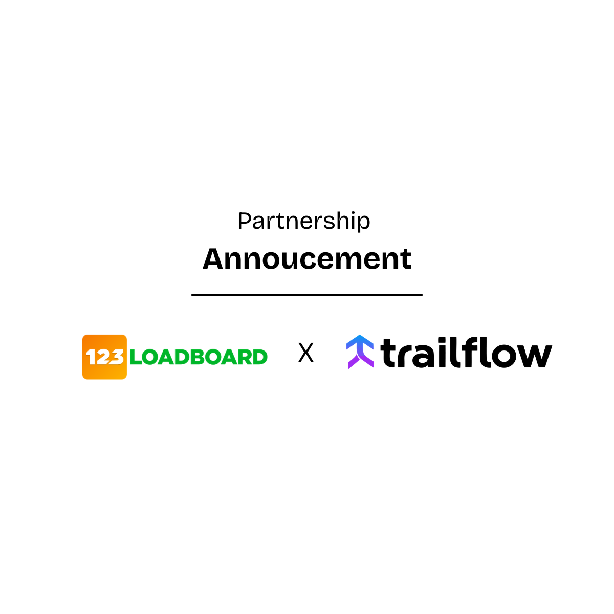 Trailflow se asocia con 123Loadboard para simplificar la conexión con load boards