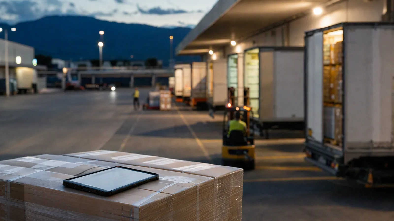 Make Exception Handling Improve the Next Shipment