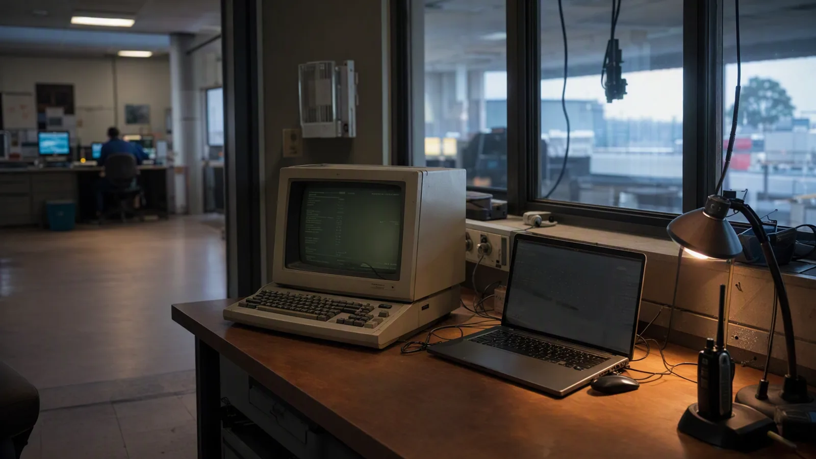 Bringing Legacy AS/400 Workflows into Modern Automation