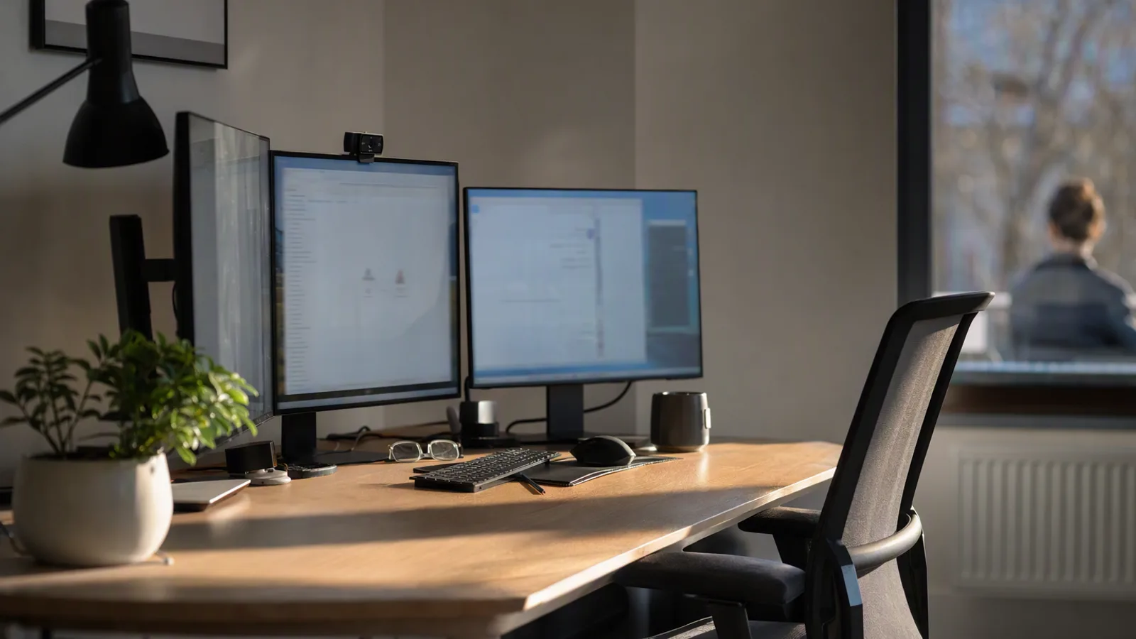 Automating Logistics Workflows Inside Remote Desktops