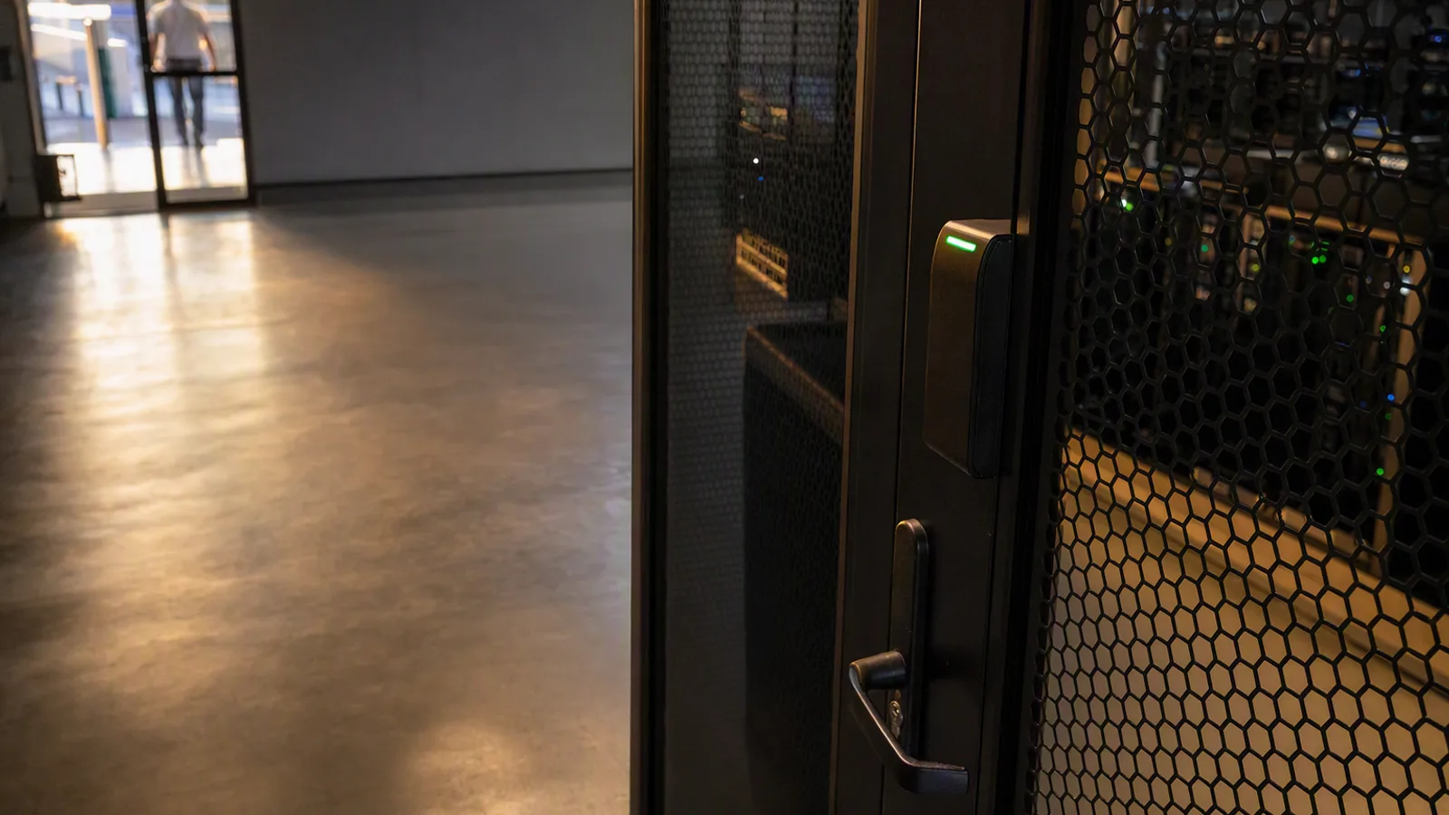 Security Foundations for Multi-System Logistics Automation
