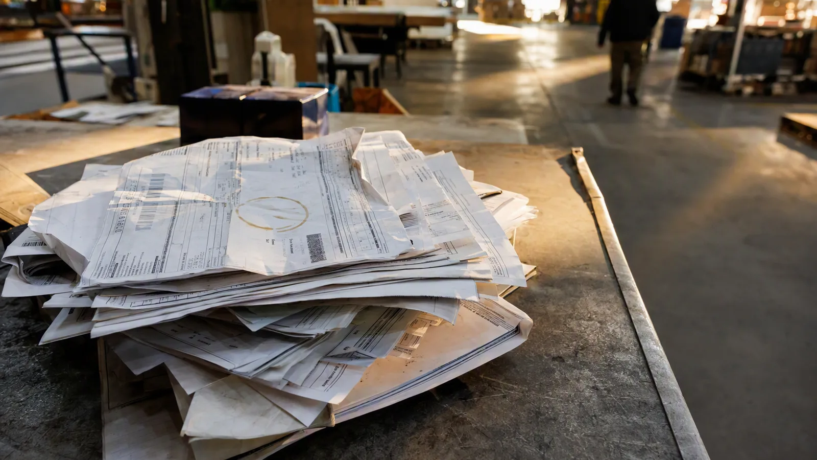 Why Document Automation Breaks in Real-World Logistics